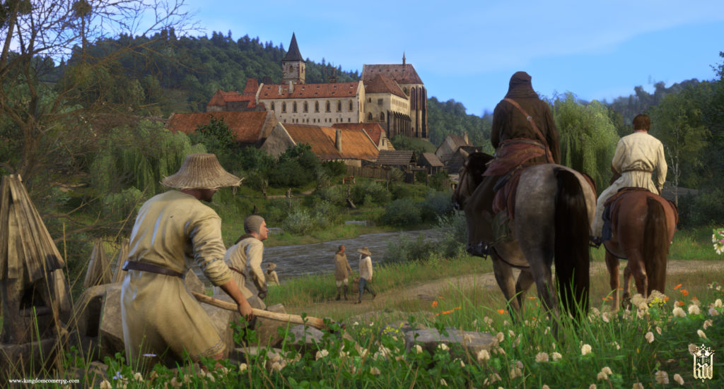 Screenshot Kingdom Come Deliverance