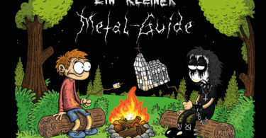 Cover Ein Kleiner Metal Guide Peipmatz Verlag Nürnberg