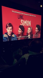 love simon, film, filmtipp, review