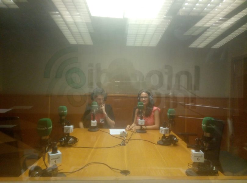 Spanien, Madrid, Complutense, Radio, Uniradio