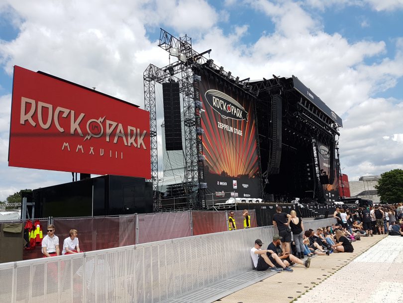 Rock im Park, Konzert, Nürnberg, Musik