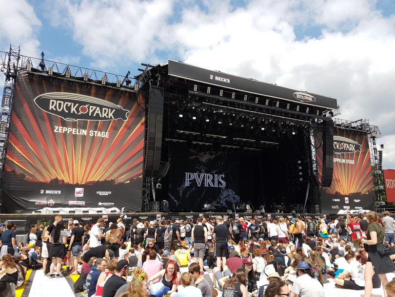 Rock im Park, Konzert, Nürnberg, Musik