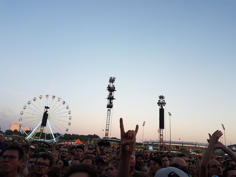 Rock im Park, Konzert, Nürnberg, Musik