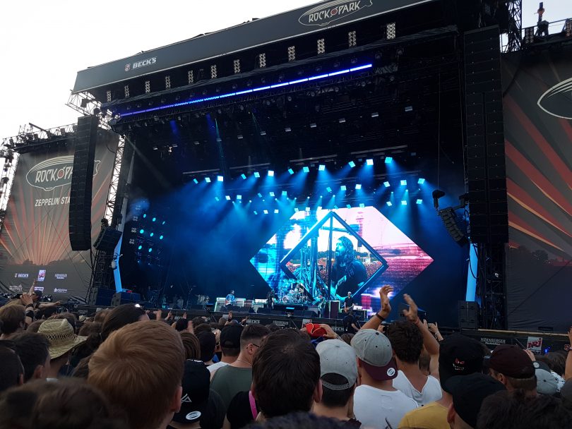 Rock im Park, Konzert, Nürnberg, Musik