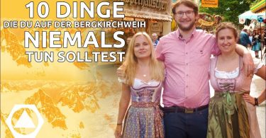 Bergkirchweih 2019, Berg, 10 Dinge, Bier, funklust