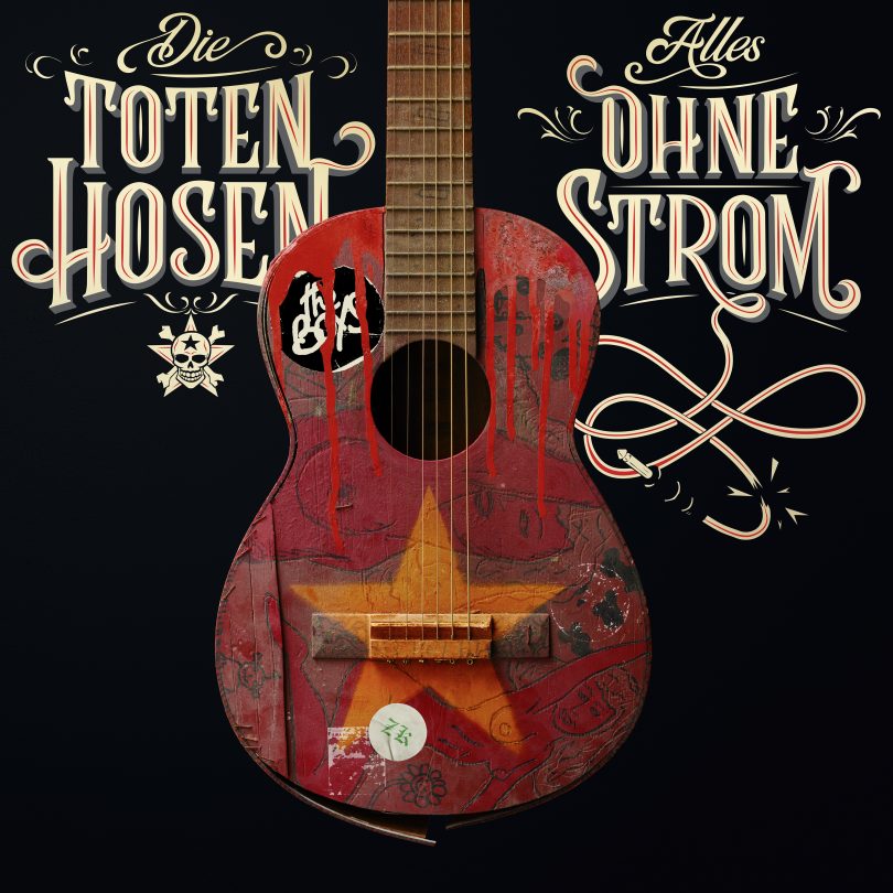 Album der Woche KW47 Alles ohne Strom Die Toten Hosen funklust