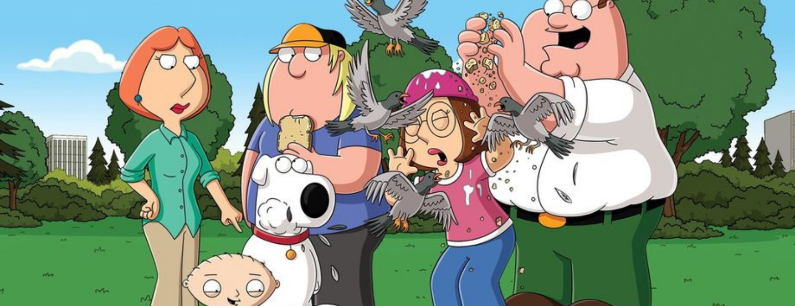 Rezension Family Guy (Staffel 19) funklust
