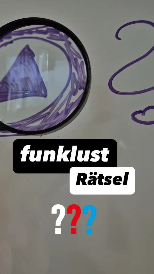 ❓Was ist des Rätsels Lösung❔

Justus, Peter und B- Ähm… Magda und Jolanda lüften das Geheimnis des Videodrehs im funklust Studio!
In unserer neuen Folge der funklust flimmerkiste stellen euch die Beiden den neuen Kinofilm „die drei ??? und der Karpatenhund“ und die Serie „die Discounter“ vor! Ab jetzt verfügbar auf YouTube, Link in der Bio! 🎥🍿🎬

#funklust #flimmerkiste #dieDreiFragezeichen #Karpatenhund #dieDiscounter #Kinofilm #Serienliebe #Filmkritik #Serienjunkie #MovieReview #StreamingTipps #Filmabend #YouTube #Kino #Filmfans #BehindTheScenes #contentcreation